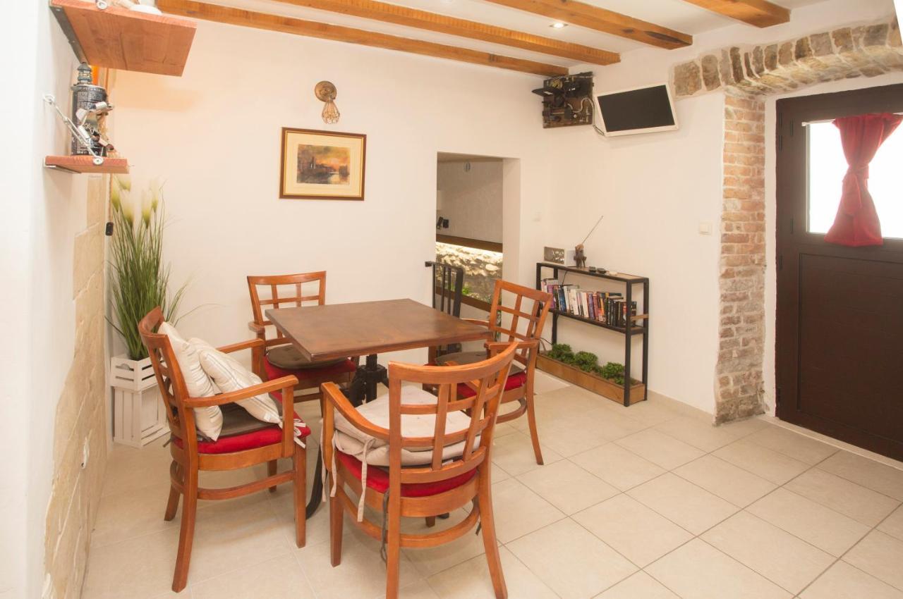 Apartment Natalia Old Town Split Extérieur photo