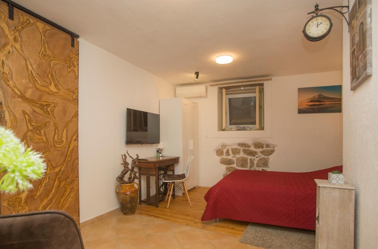 Apartment Natalia Old Town Split Extérieur photo