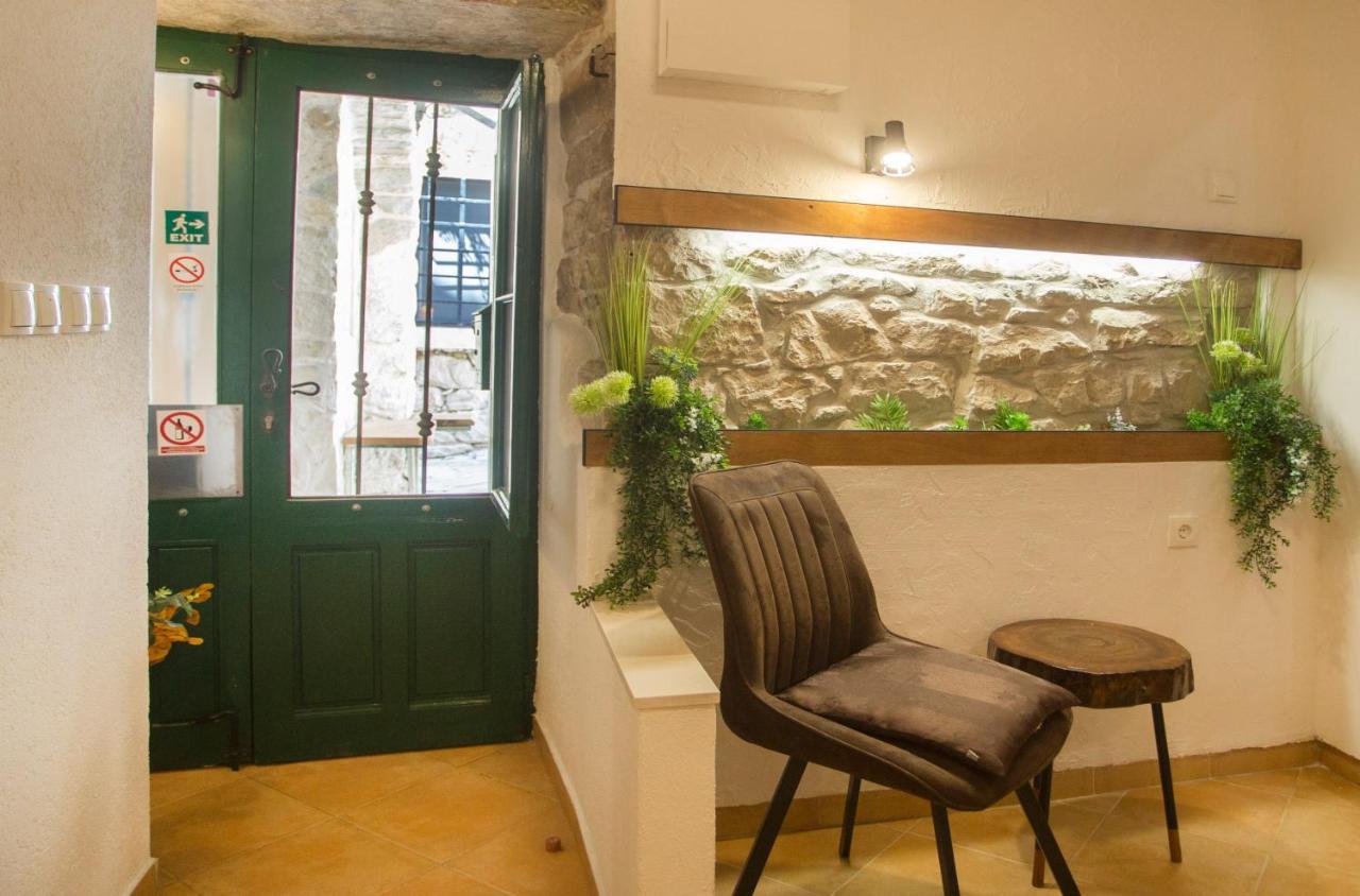 Apartment Natalia Old Town Split Extérieur photo