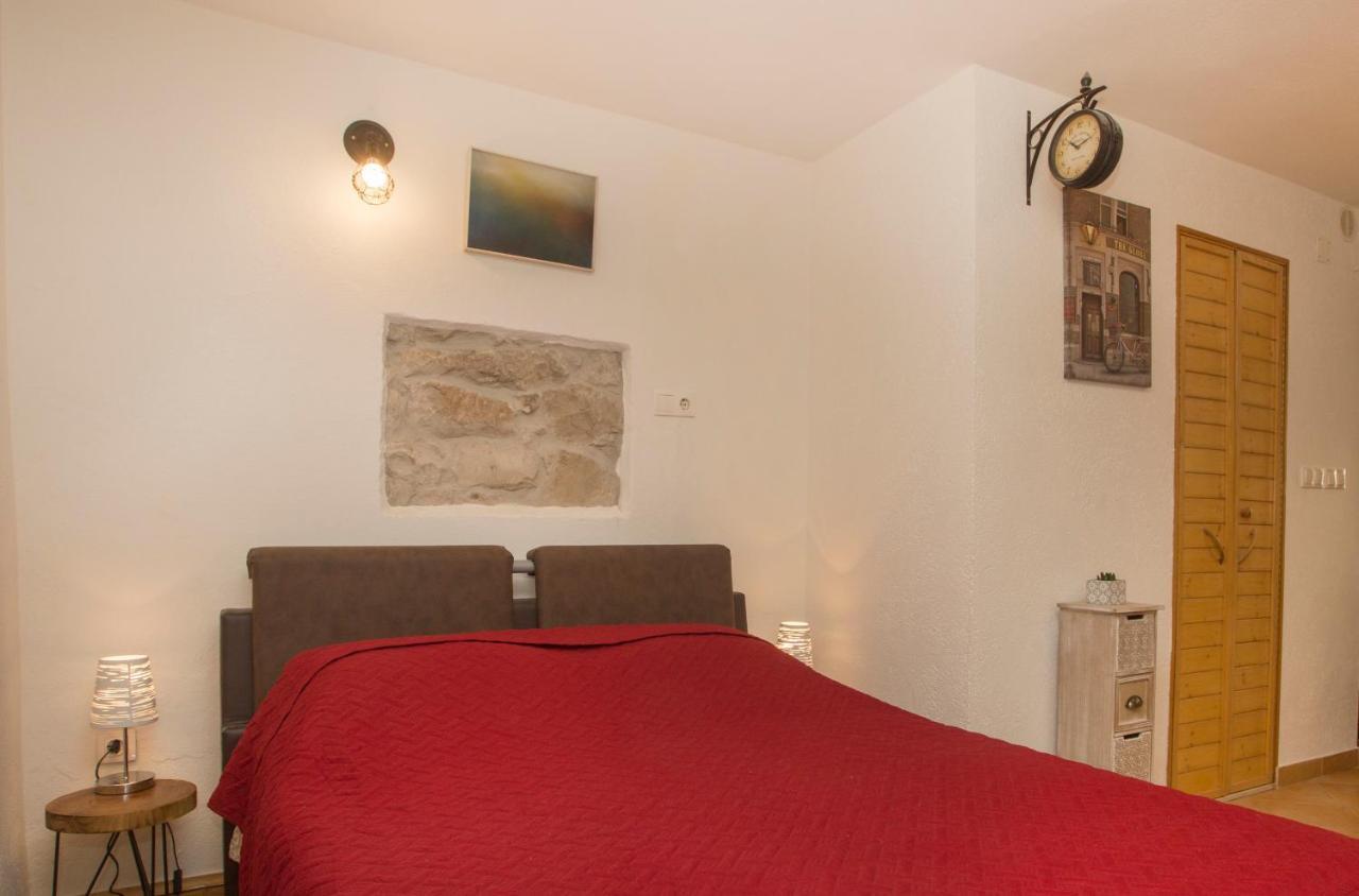 Apartment Natalia Old Town Split Extérieur photo