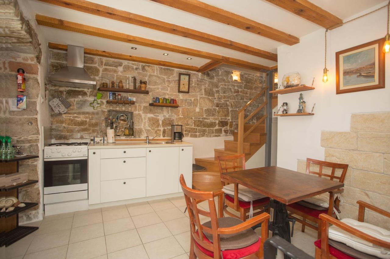 Apartment Natalia Old Town Split Extérieur photo