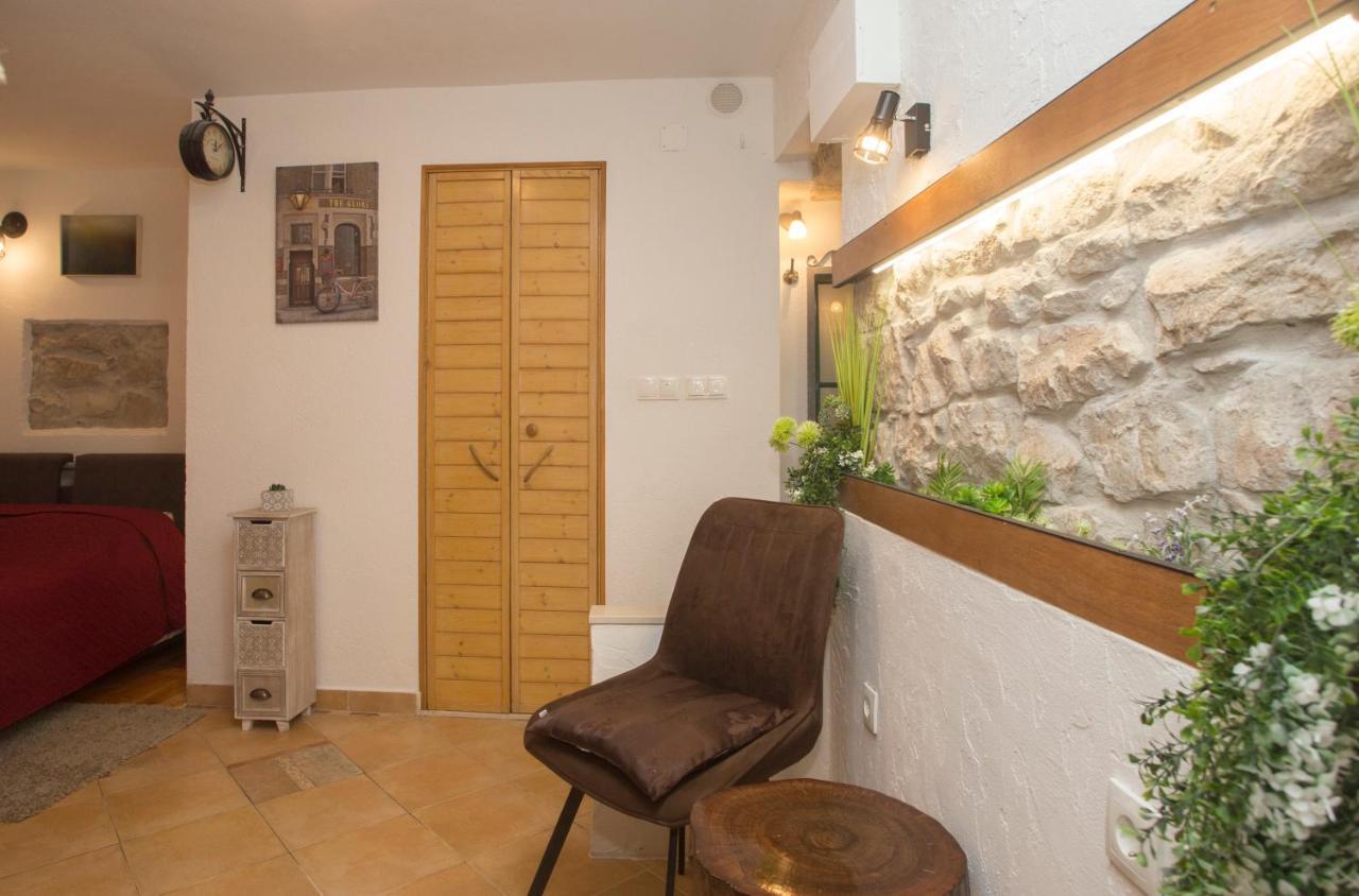 Apartment Natalia Old Town Split Extérieur photo