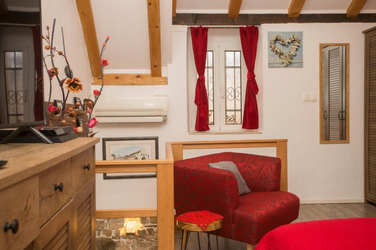 Apartment Natalia Old Town Split Extérieur photo