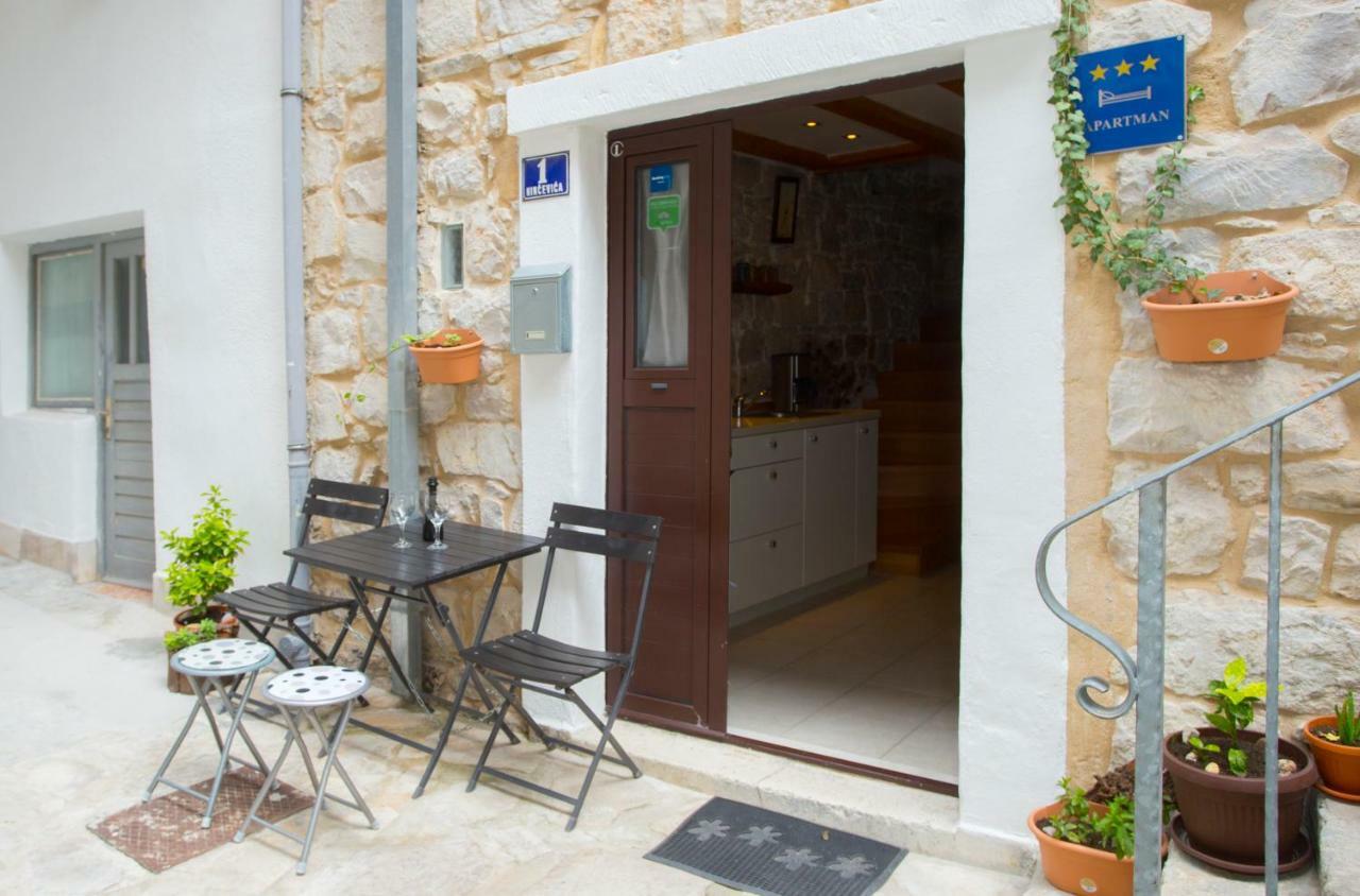 Apartment Natalia Old Town Split Extérieur photo