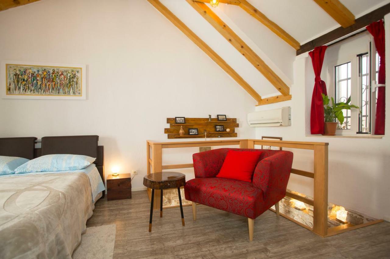Apartment Natalia Old Town Split Extérieur photo